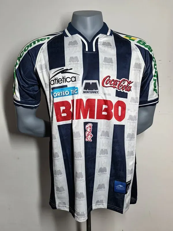 Monterrey Retro 2000