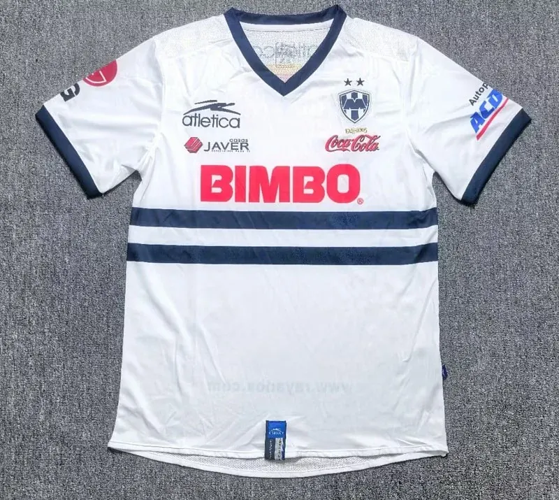 Monterrey Retro 2005