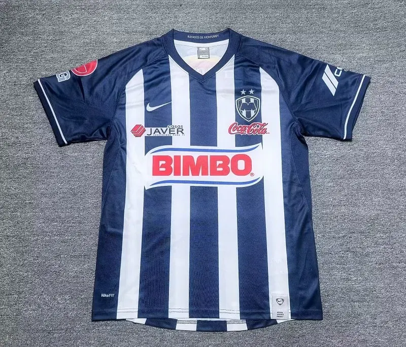 Monterrey Retro 2008