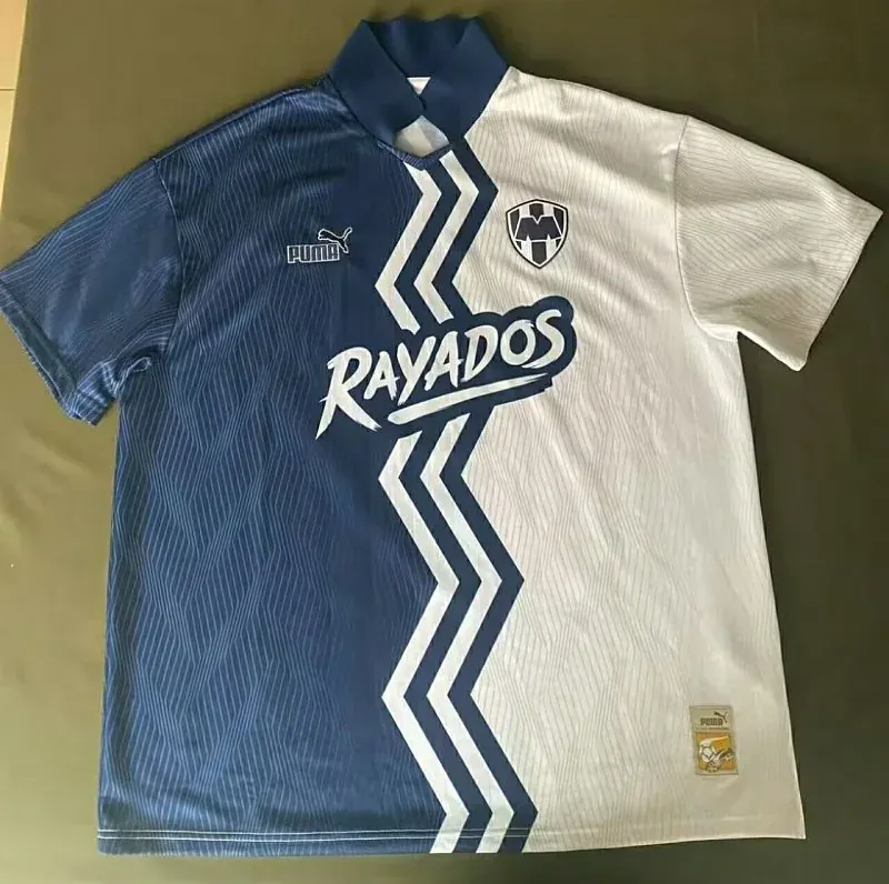 Monterrey Retro 2025