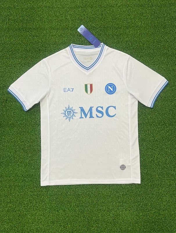 Napoli UCL Visita 25/26