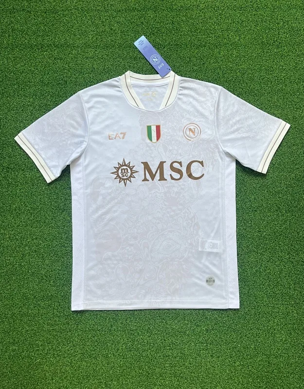 Napoli Visita 25/26