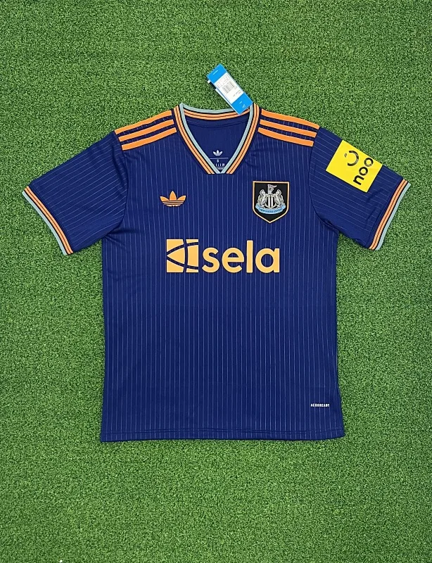 Newcastle United 2a Visita 25/26