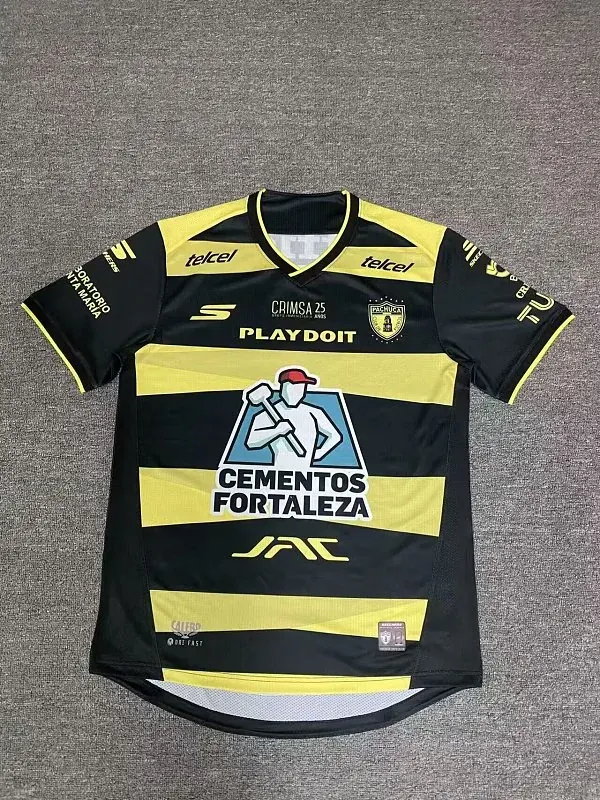 Pachuca 2a Visita 25/26