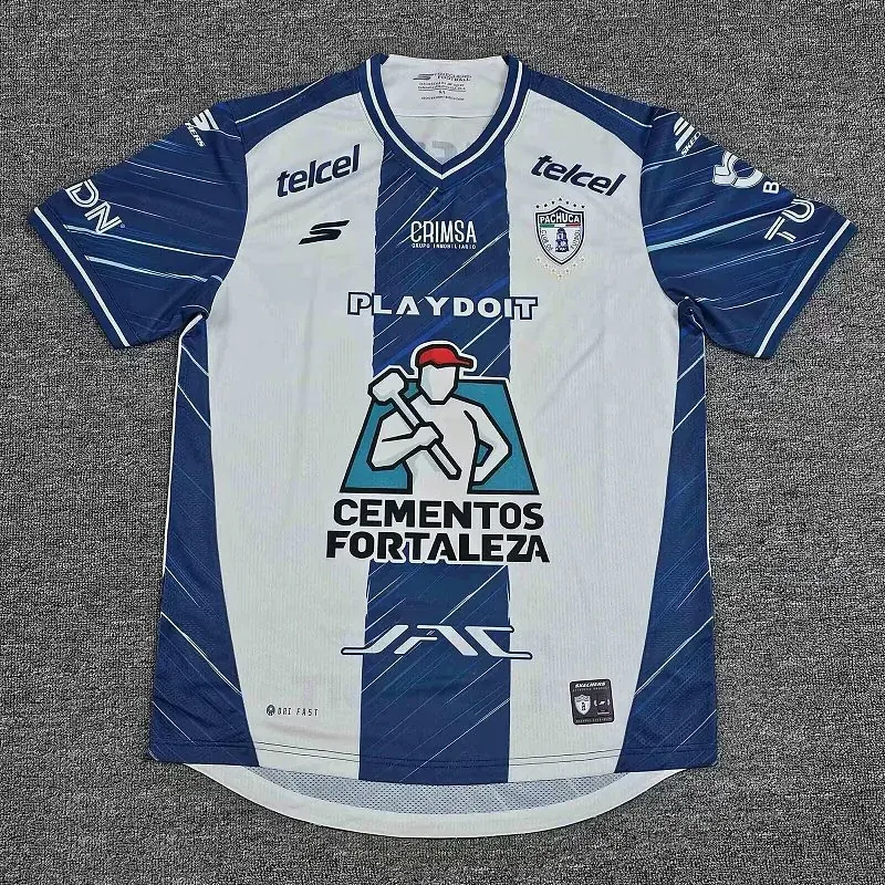 Pachuca Local 25/26