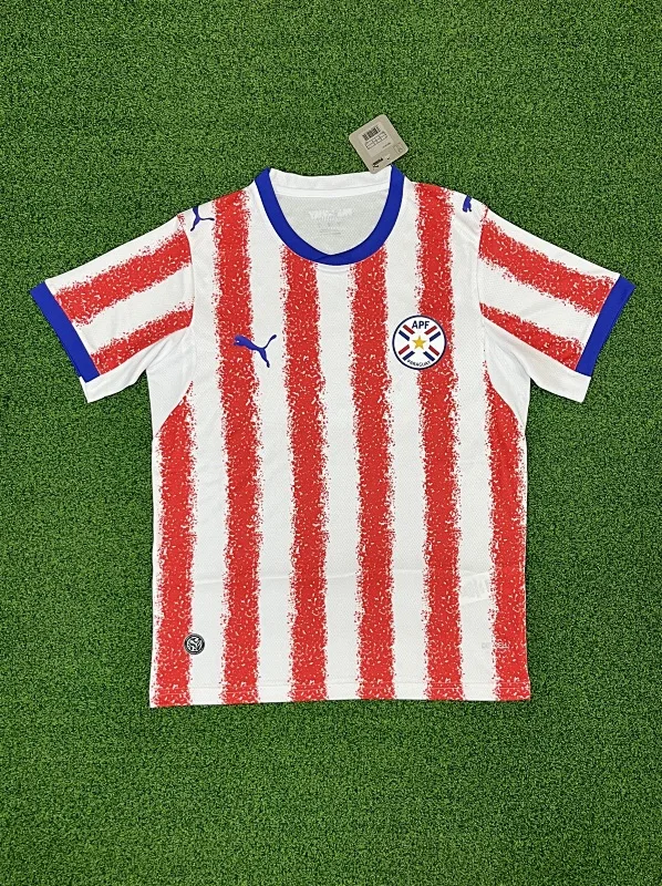 Paraguay Local 26/27