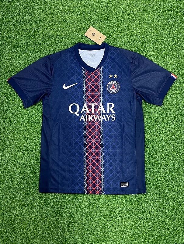 PSG Local 2 Estrellas 26/27