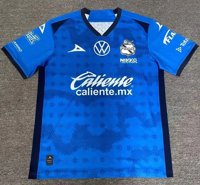 Puebla 2a Visita Azul marino 25/26