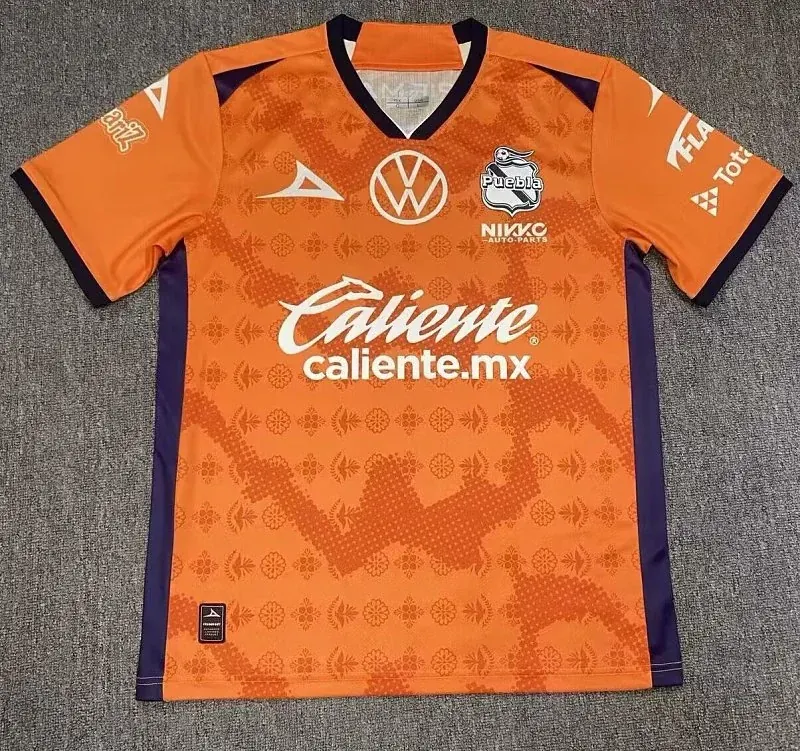 Puebla 2a Visita Naranja 25/26
