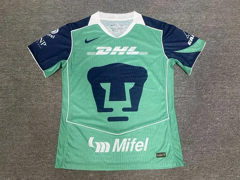 Pumas UNAM 2a Visita Verde 25/26