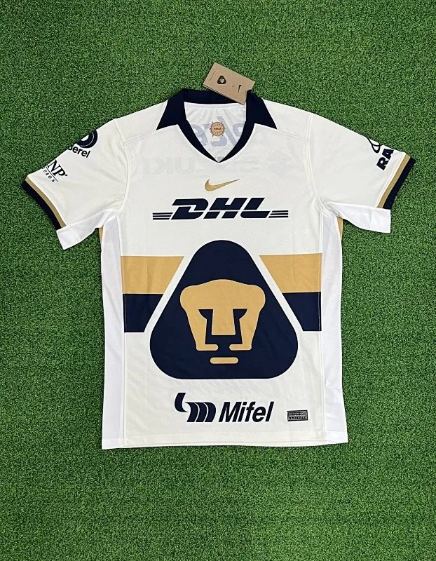Pumas UNAM Local 25/26