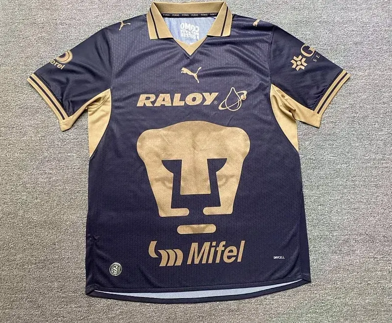 Pumas UNAM Visita 26/27