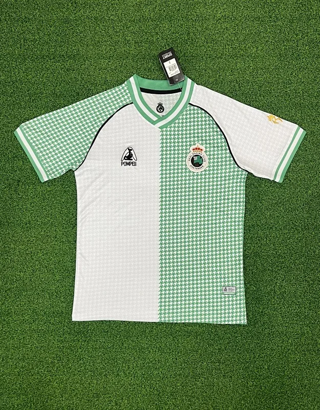Racing Santander Local Conmemorativa 26/27
