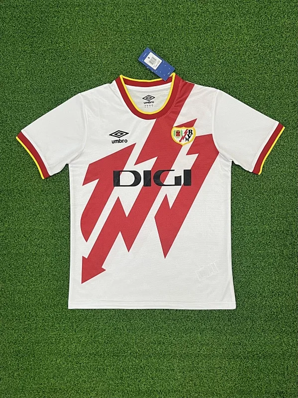 Rayo Vallecano Local 25/26