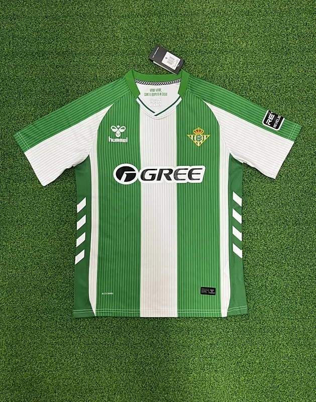 Real Betis Local 25/26