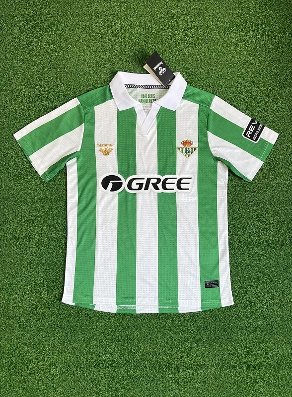 Real Betis Retro 25/26