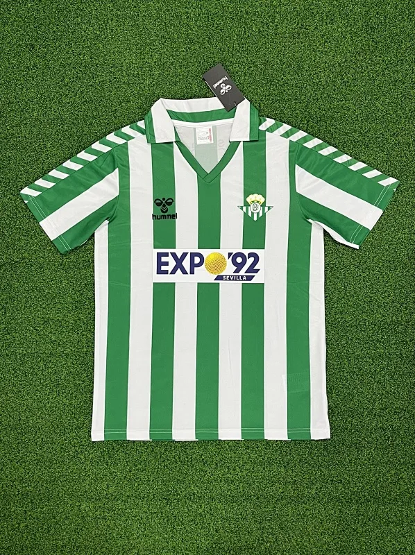 Real Betis Retro Expo 92