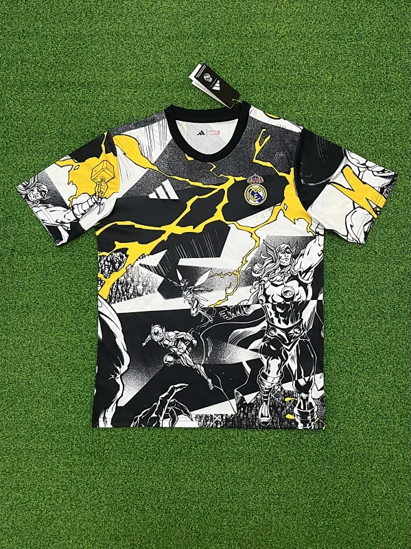 Real Madrid Collab 25/26