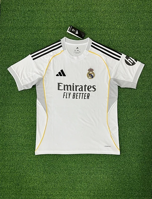 Real Madrid Local 25/26