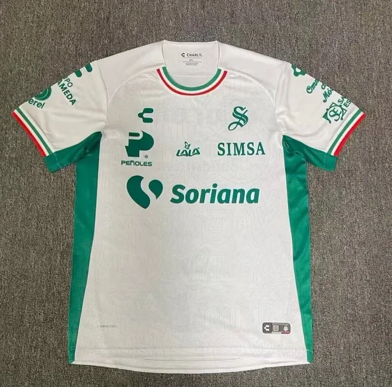Santos Laguna 2a Visita 25/26