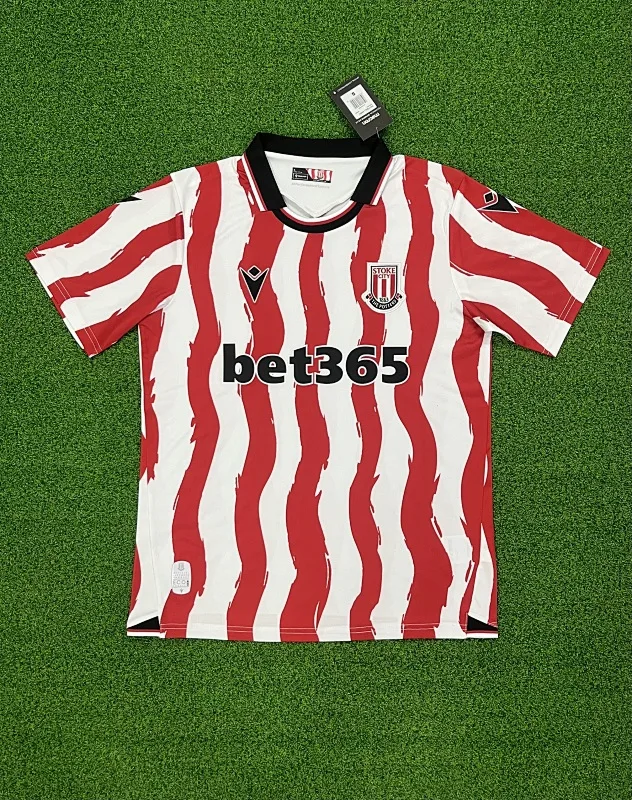 Stoke City Local 25/26
