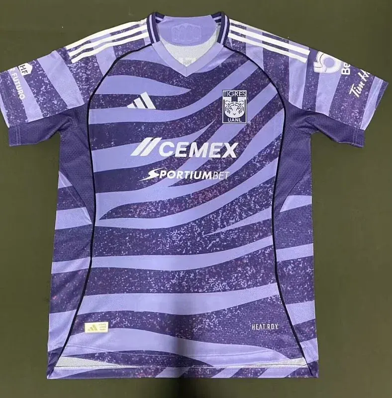 Tigres UANL Especial Morada 25/26