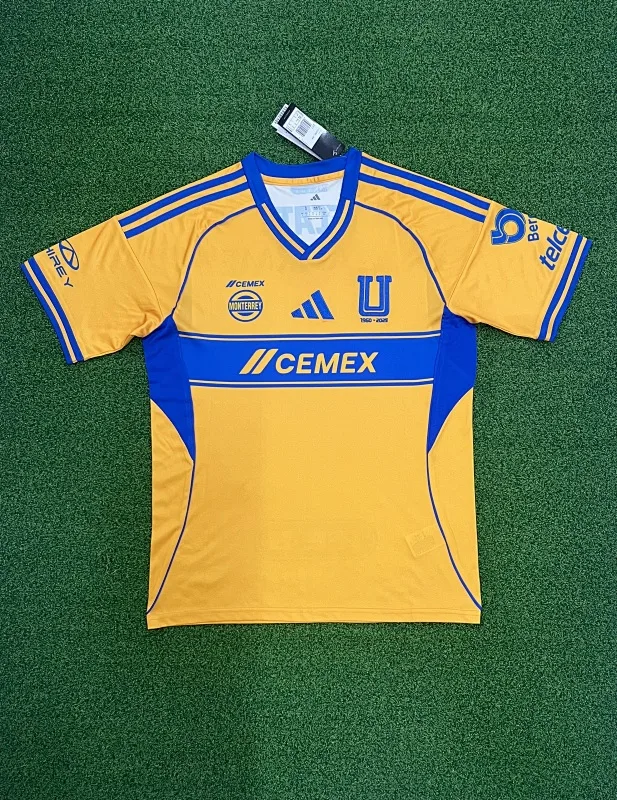 Tigres UANL Local 25/26