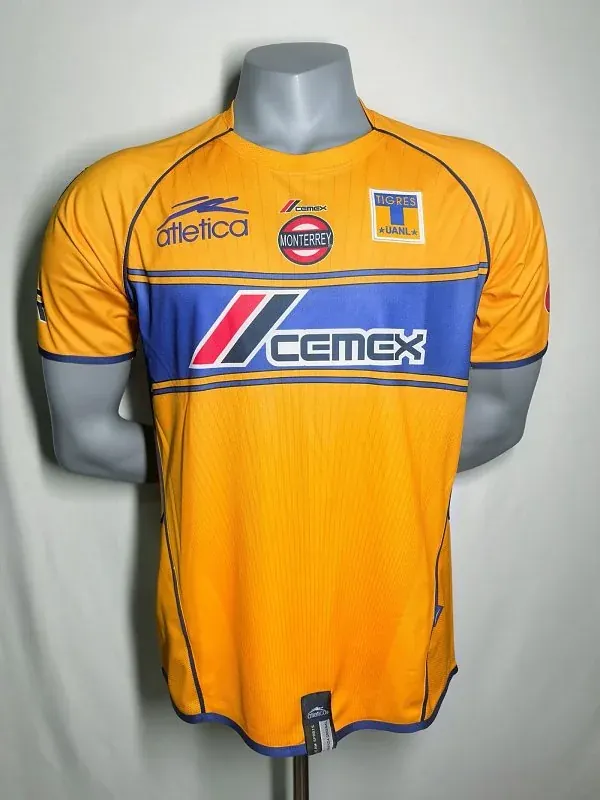 Tigres UANL Retro 1994