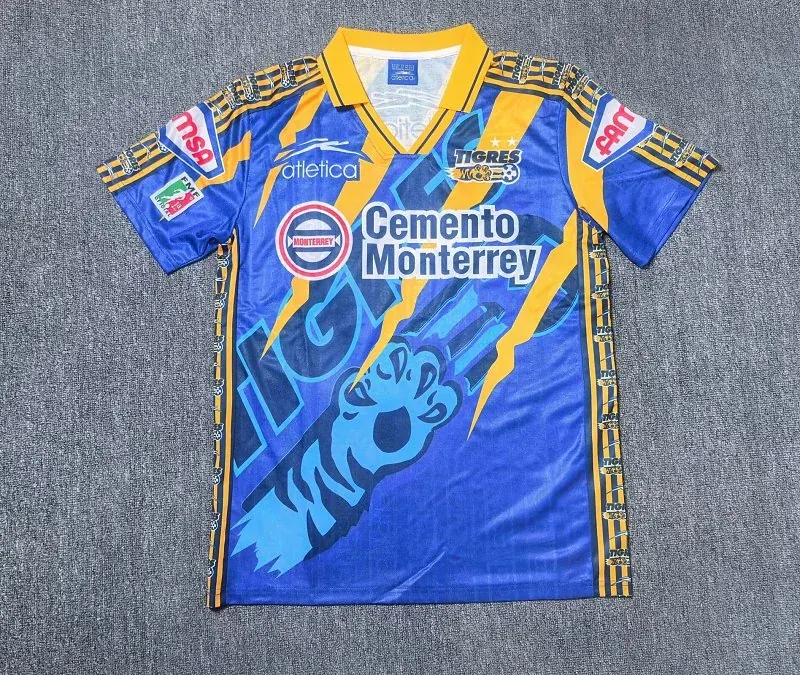 Tigres UANL Retro 1997