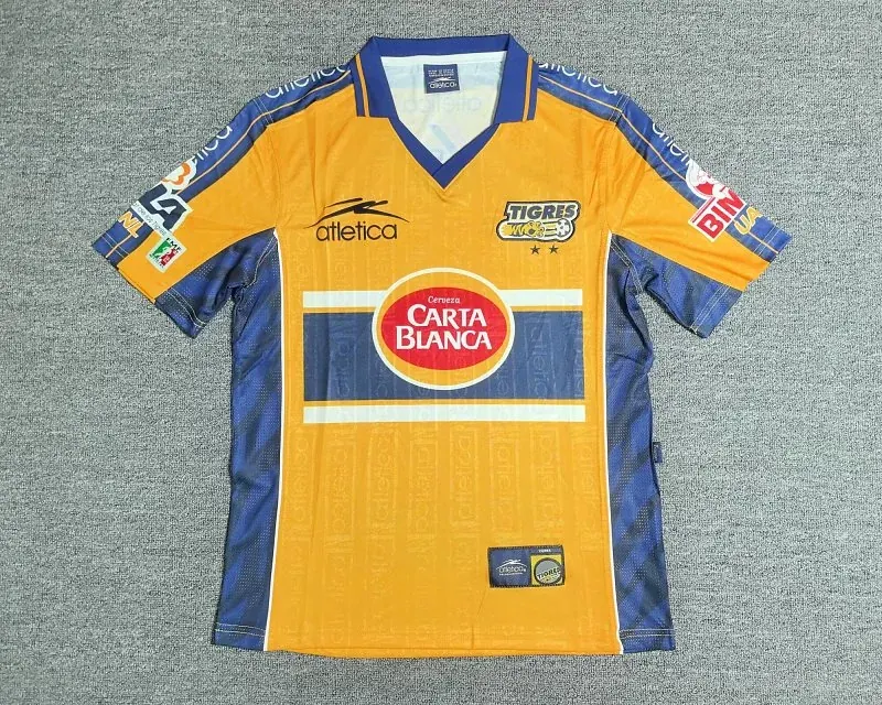 Tigres UANL Retro 2000