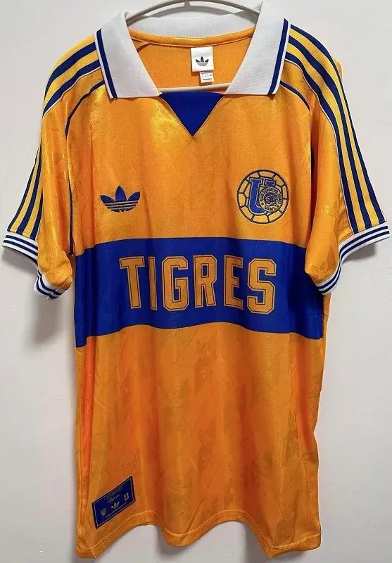 Tigres UANL Retro 2025