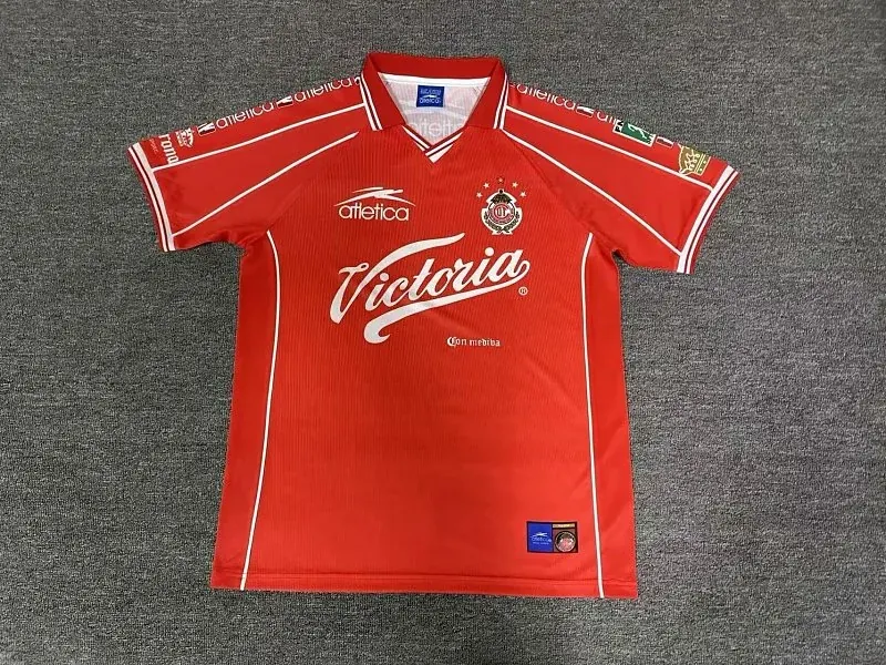 Toluca Retro 1999