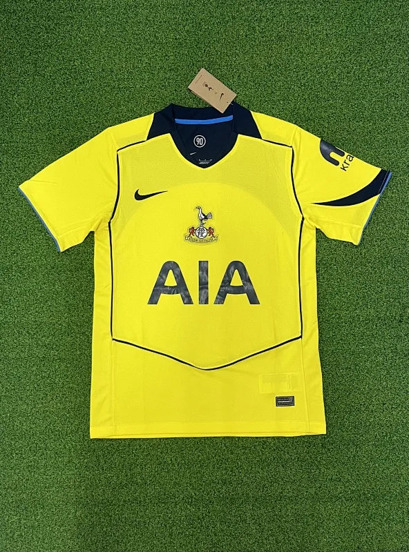 Tottenham Hotspur 2a Visita 25/26